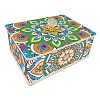 DIY Diamond Painting PVC Storage Box Kits PW-WG44349-02-1