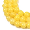 Natural Mashan Jade Graduated Beads Strands GG-CBA2AE1-A08-C-3