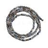 Natural Kyanite Beads Strands LS-G-RM2025-A34-2mm-3