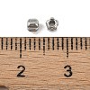 Non-Tarnish 304 Stainless Steel Beads STAS-C108-08A-P-3