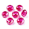 Glass European Beads X-GPDL-N003-01C-3