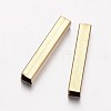 Brass Tube Beads KK-O092-05-2