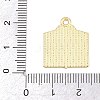 Father's Day Alloy Enamel Pendants FIND-E054-05E-3