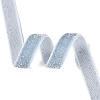 Glitter Sparkle Single Face Velvet Ribbon SRIB-Q023-01A-08-1