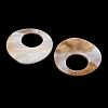 Natural Freshwater Shell Pendants SH-CBA93AD-14B-2