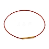 Steel Wire Bracelet Making MAK-R001-02G-02-1