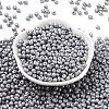 6/0 Glass Seed Beads X1-SEED-L011-08A-11-2