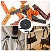 Flat Imitation Leather Cord OCOR-WH0086-69A-01-7