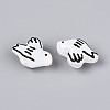 Handmade Lampwork Enamel Beads LAMP-T023-22A-3