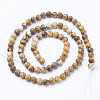 Gemstone Beads Strands X-GSR4mmC016-3