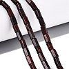 Natural Brecciated Jasper Beads Strands GG-N002-01A-06-1
