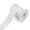 10 Yards Double-Face Polyester Satin Ribbons SRIB-TA0001-15A-2