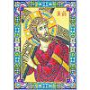 Religion Human Pattern DIY Diamond Painting Kits DIAM-PW0010-49A-18-2