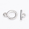 CCB Plastic Toggle Clasps CCB-827A-1