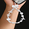 1Pc PVC Mobile Straps for Women HJEW-LP0001-25-3