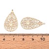 Brass Pendants KK-N278-15KCG-3