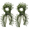 Cloth Polyester Headbands for Woman OHAR-WH20012-01A-01-6