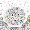 FGB Baking Paint Glass Seed Beads SEED-Q040-09A-M01-2