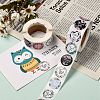1 Inch Thank You Stickers X1-DIY-G013-A13-5