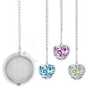 Round Stainless Steel Mesh Tea Infuser STAS-UN0002-26-1
