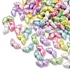 Opaque Acrylic Imitation Pearl Beads OACR-B031-58-1