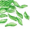 Transparent Acrylic Pendants AC-CBA5040-01B-1
