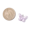 Opaque Acrylic Imitation Pearl Beads Pendants PALLOY-JF04296-01-2