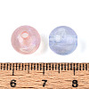 Transparent Acrylic Beads OACR-N148-03A-3