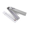 Rectangle Paper Necklace Boxes with Bowknot LS-PW-WG89752-03-1