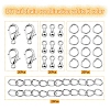 DIY End Chain Making Kit DIY-YW0005-55P-2
