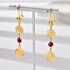 Tassel Coin Earrings for Women YJ1272-1