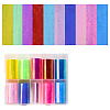 10 Colors Nail Art Transfer Stickers MRMJ-R090-06E-1