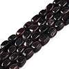 Natural Garnet Beads Strands G-T141-13A-1