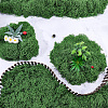 Polyester Artificial Moss DIY-CN0003-92A-3