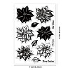 Custom PVC Plastic Clear Stamps DIY-WH0448-0055-6