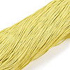 Waxed Cotton Cord YC-S007-1mm-108-3