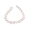 Natural Rose Quartz Beads Strands G-M439-A15-01-2