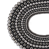 8 Strands 8 Styles Non-magnetic Synthetic Hematite Beads Strands G-TA0001-41-26