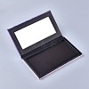 Imitation Leather Magnetic Palette CON-WH0069-62-3