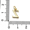 Brass Pendants KK-K400-51G-Z-3