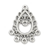 304 Stainless Steel Chandelier Component Links STAS-Q350-09P-1