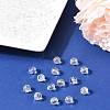Transparent acrylic beads PL526_6MM-5