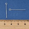 Brass Eye Pins KK-H258-08A-S-3