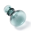 Miniature Glass Dried Flower Vase Ornaments LS-GLAA-A006-01A-2