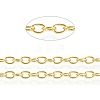 3.28 Feet Brass Cable Chains X-CHC-G007-05G-3