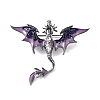 Dragon Enamel Pins JEWB-H035-01P-02-1
