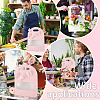 Butterlfy Paper Floral Boxes LS-CON-WH0001-62B-01-5