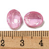 Glass Rhinestone Cabochons RGLA-G021-02C-508DE-3