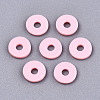 Handmade Polymer Clay Beads CLAY-Q251-8.0mm-86-2