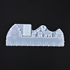 Christmas Theme DIY Hook Hangers Silhouette Silicone Molds LS-DIY-B035-15-3